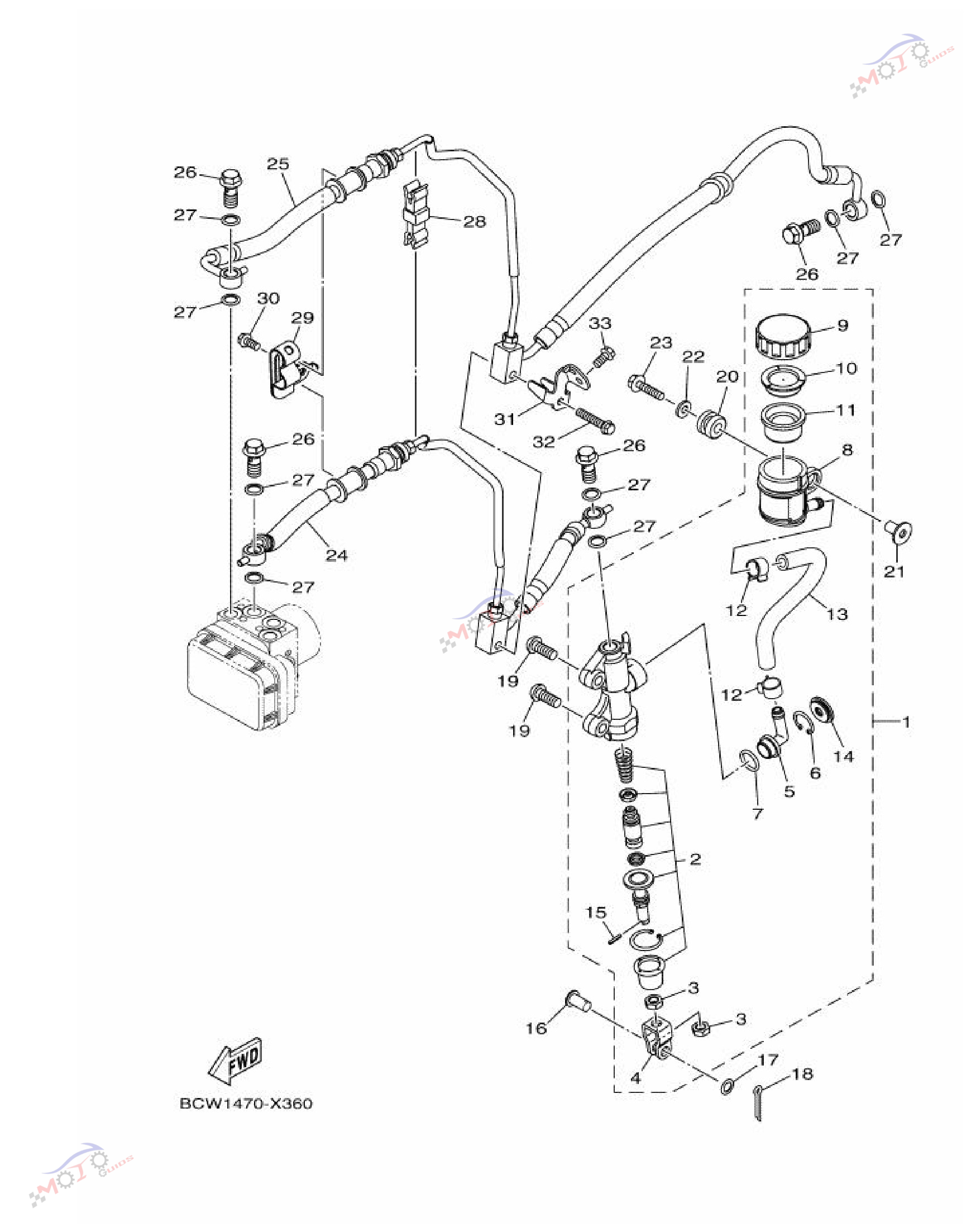 Frame Diagram